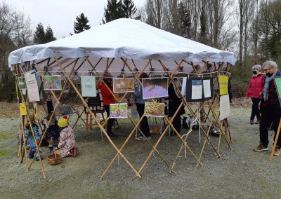 Retour sur la compotée festive