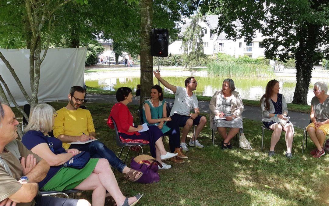 Le Café-question Biodiversité (partie 1)