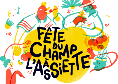 La Fête du Champ à l’Assiette