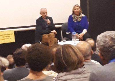 Projection documentaire “JEAN JOUZEL DANS LA BATAILLE DU SIÈCLE”