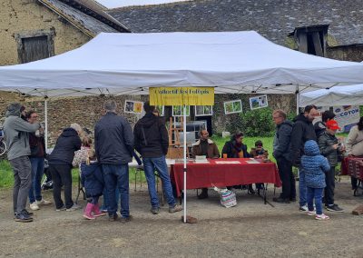 Journée du patrimoine agricole bio et équitable